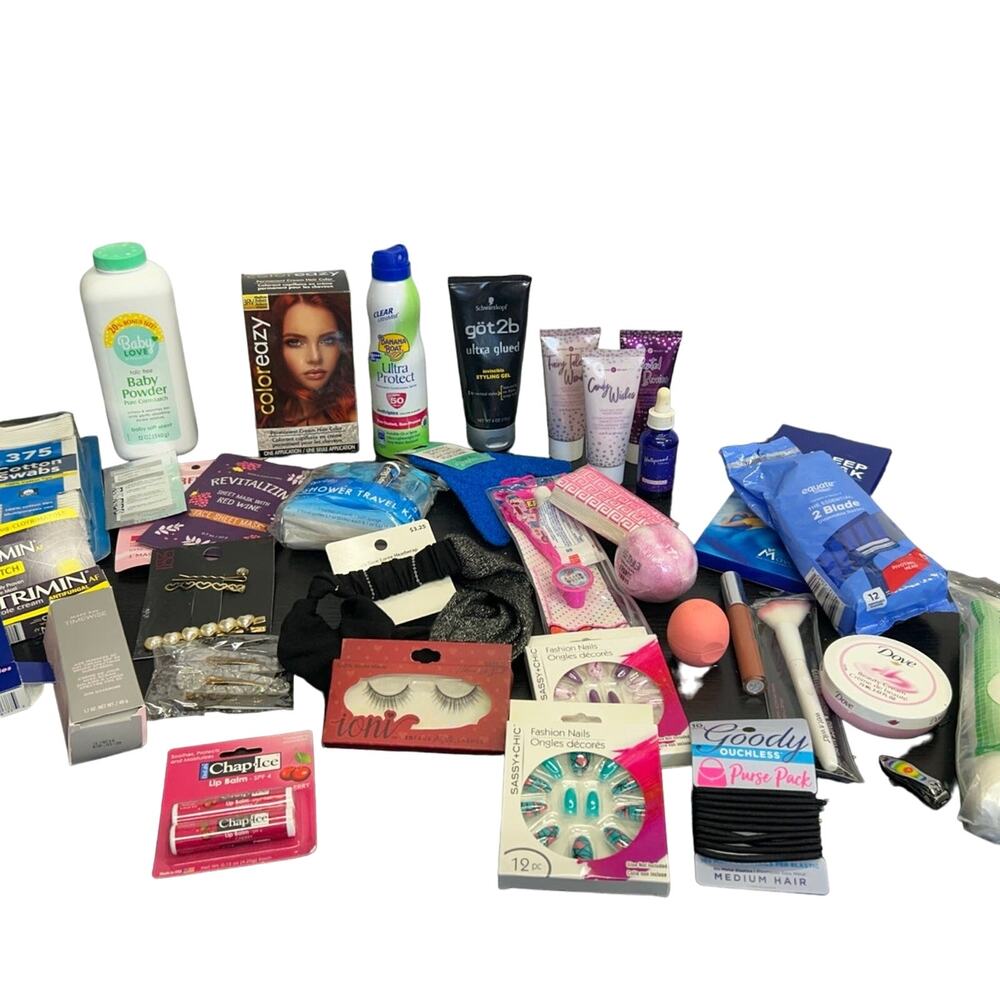 Beauty lot 8